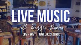 LIVE MUSIC with Dezzie Renae