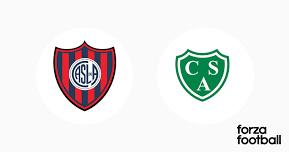 San Lorenzo vs Sarmiento