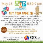 Aiken Young Professionals Event