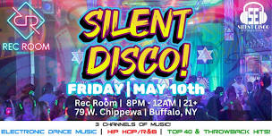 SILENT DISCO @ Rec Room