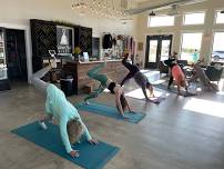 Yoga + Wine at Silver Bell Winery!