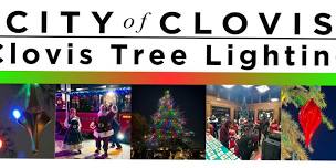 City of Clovis Christmas Tree Lighting