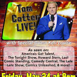 A Night of Comedy – Tom Cotter Live!