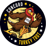 Concord California Turkey Trot 5K