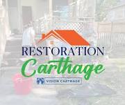 Restoration Carthage Volunteer