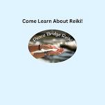 Reiki Talk & Mini-Sessions