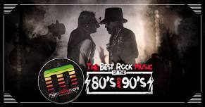 High Tides/Black Pearl Tiki Bar Presents the Best Rock of the 80s, 90's and 00's with MMM