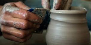 Pottery on the Wheel with Jennie Blair