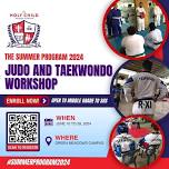 SUMMER JUDO CLINIC