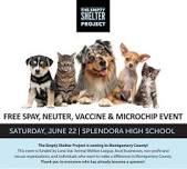 The Empty Shelter Project - FREE Spay and Neuter