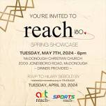 reach180 Spring Showcase