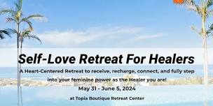 Self Love Retreat - Mexico