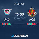 Sagan Tosu vs. Nagoya Grampus