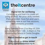 Digital Art for wellbeing