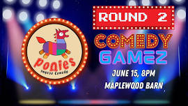 Ponies Improv - Comedy Gamez: Round 2