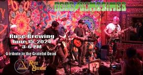 Dead Sometimes at Ruse Brewing