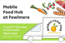 Mobile Food Hub