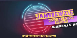 JAMBREWZLE MUSIC, ART & BREW FESTIVAL