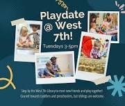 Playdate @ West 7th