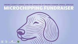 Fresno Humane Microchip Fundraiser