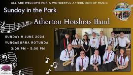 Sunday in the Park - Atherton Hotshots