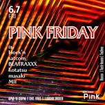 PINK FRIDAY