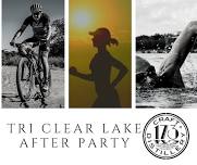 Tri Clear Lake After Party