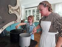 Food, Forage, and Flame: Homeschool Family Field Trip — Manitowoc County Historical Society