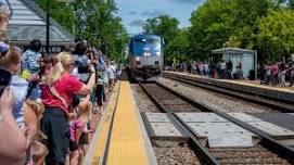 Ashland Train Day