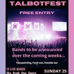 TALBOTFEST