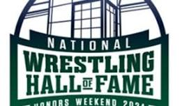 National Wrestling Hall of Fame Induction Ceremony