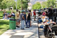 Bowers Mansion Regional Park Jeep Meet and BBQ