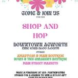 Downtown Acworth Shop & Hop