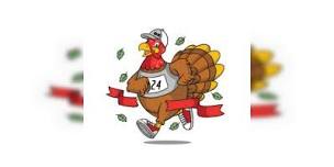 Fort Gibson Turkey Trot 2024 Fun Run,