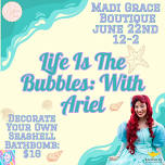 Meet & Greet with Ariel @ Madi Grace Boutique