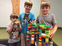 LEGOs @ the Library