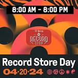 RECORD STORE DAY 4/20