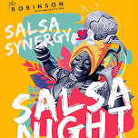 Salsa Night at The Robinson