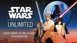 Star Wars: Unlimited — Friday Game Night