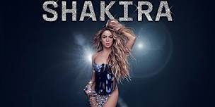 Shakira San Antonio - Frost Bank Center Tickets