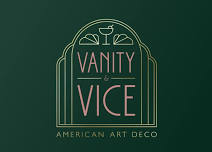 Vanity & Vice: American Art Deco