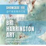 Showcase 114 // Featuring BRI HARRINGTON, - July 13th Edition