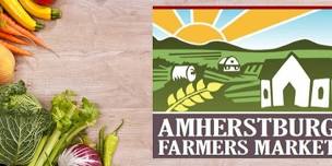 Amherstburg Farmers Market