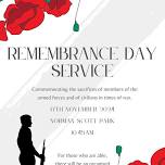 Remembrance Day Service