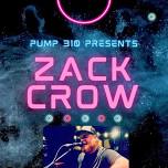 Live Music with Zack Crow