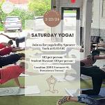 Saturday Yoga — Toccoa-Stephens County Chamber of Commerce