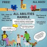 All Abilities RAMble