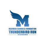 Thunderbird Run 2024: Annual Mahwah Schools Foundation 5K Run, 2Mi Walk and Kids Run