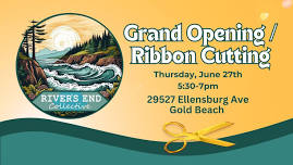 River's End Collective - GRAND OPENING / RIBBON CUTTING