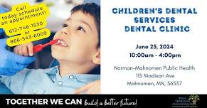 Mahnomen - Children's Dental Services Dental Clinic